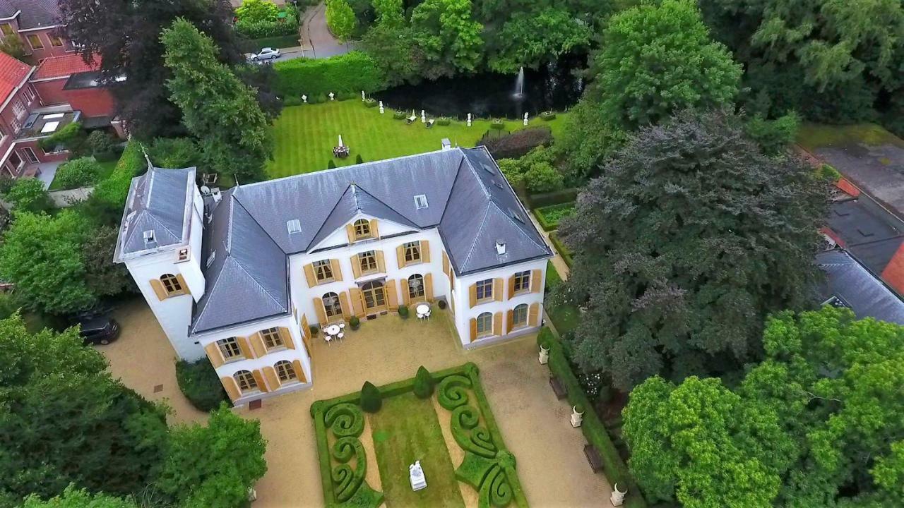 Koetshuis Bosdam Beveren  Exterior foto